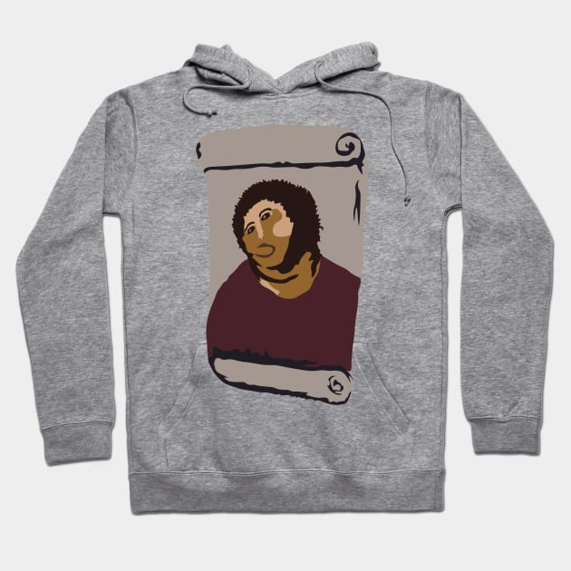 Masterpiece Hoodie by FutureSpaceDesigns